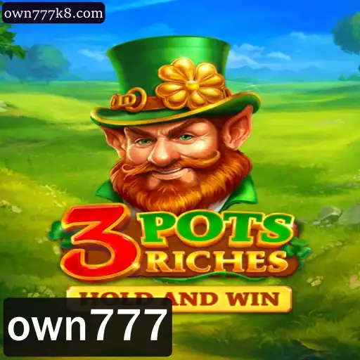 Descubra a Empolgante Experiência de Jogo com 3potsRiches e Own777