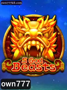 5GodBeasts: Um Mergulho no Novo Fenômeno dos Jogos