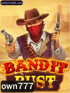 BanditBust: Aventura, Estratégia e Emoção no Novo Jogo de Tabuleiro