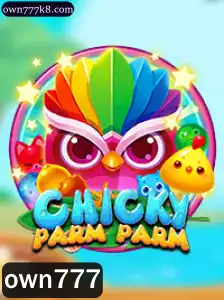ChickyParmParm: Explorando o Novo Sensação no Mundo dos Jogos