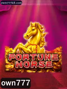 Explorando FortuneHorse: Um Mergulho no Mundo de own777