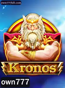 Descubra o Universo de Kronos: A Nova Sensação do Mundo dos Jogos