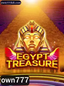 Descubra as Riquezas de EgyptTreasure: Um Jogo de Aventura e Estratégia
