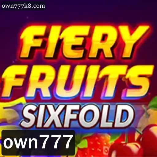 Descubra o Universo de FieryFruitsSixFold: Um Jogo de Estratégia Inovador
