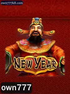 NewYear: Descubra o Jogo do Momento com own777