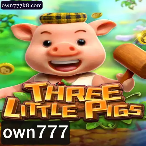 Descubra o Jogo Envolvente THREELITTLEPIGS com a Chave own777